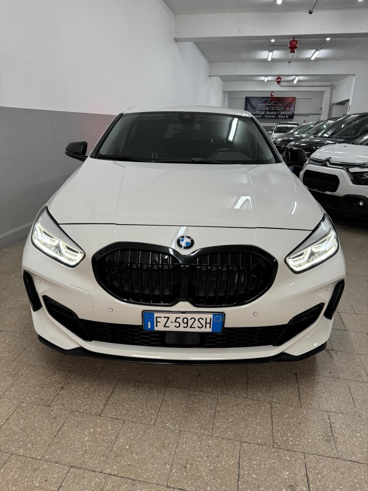 BMW 116d 5p. S&S Msport - 11/2019