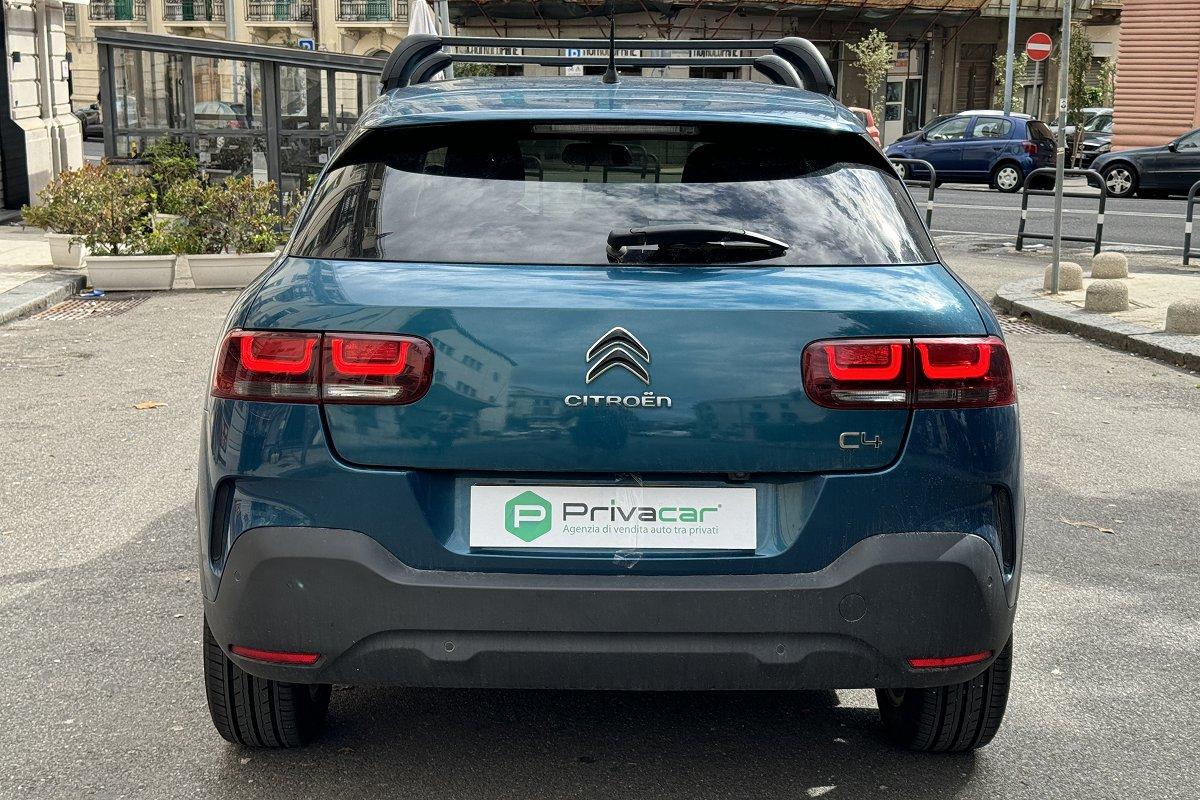 CITROEN C4 Cactus PureTech 110 S&S Shine