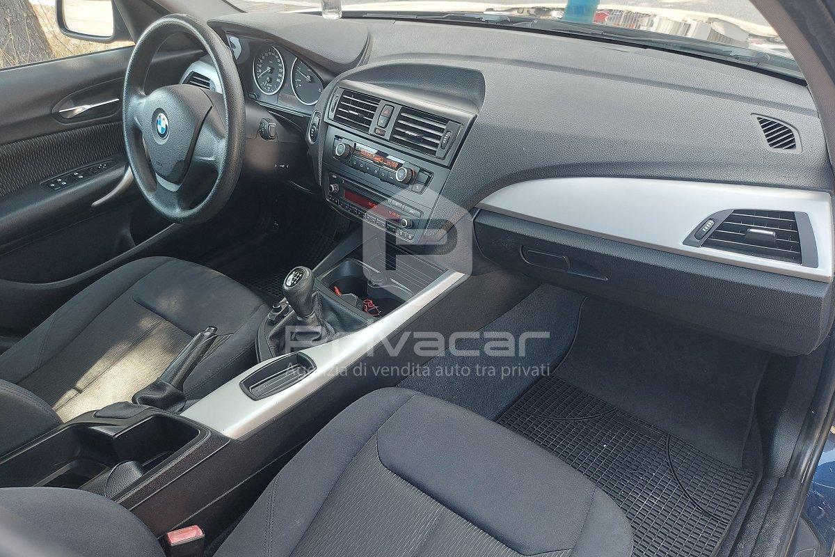 BMW 118d 5p. Unique