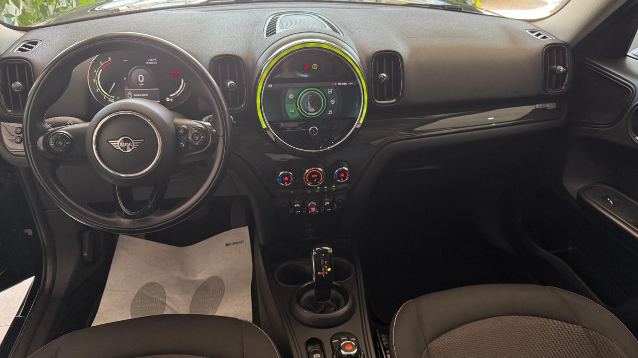 MINI COUNTRYMAN COOPER D ALL4 AUTOMATICA