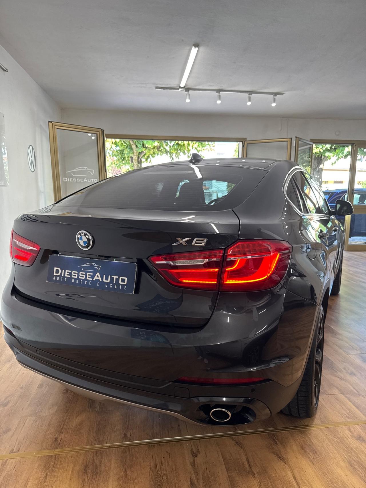 Bmw X6 xDrive30d