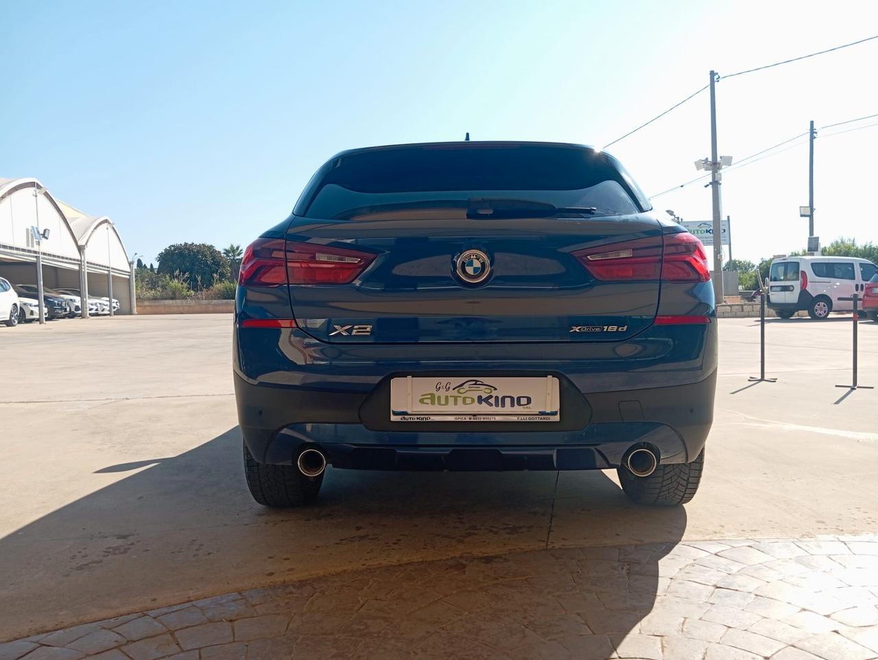 Bmw X2 sDrive18d Business-X