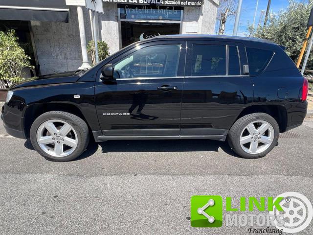 JEEP Compass 2.2 CRD Limited