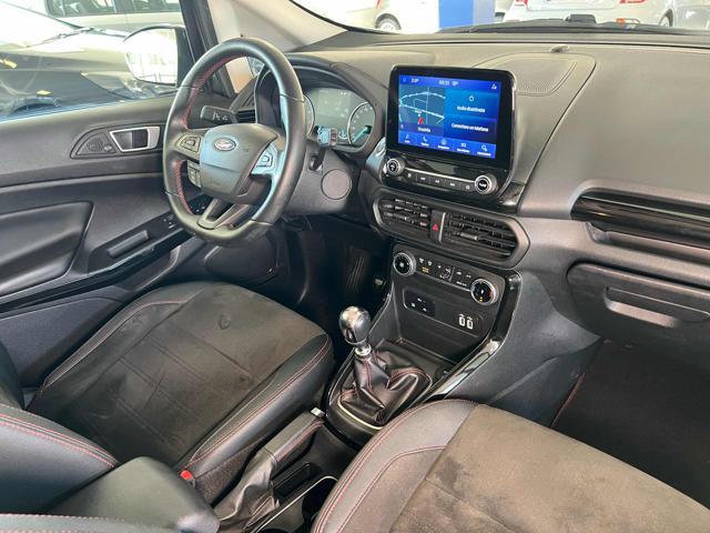 FORD EcoSport 1.0 EcoBoost 125 CV Start&Stop ST-Line