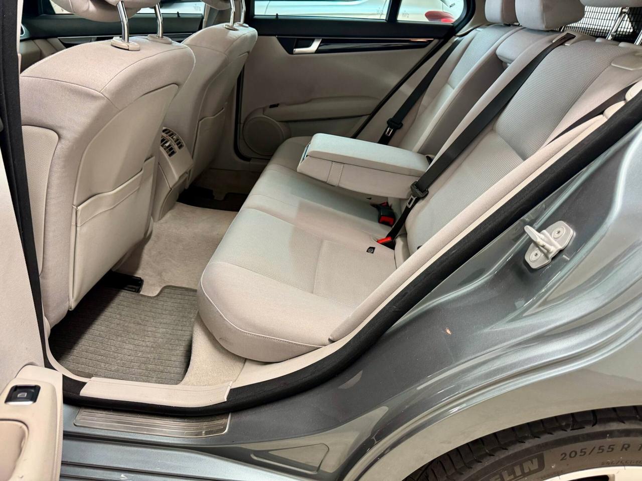 Mercedes-benz C 220 CDI S.W. BlueEFFICIENCY Elegance