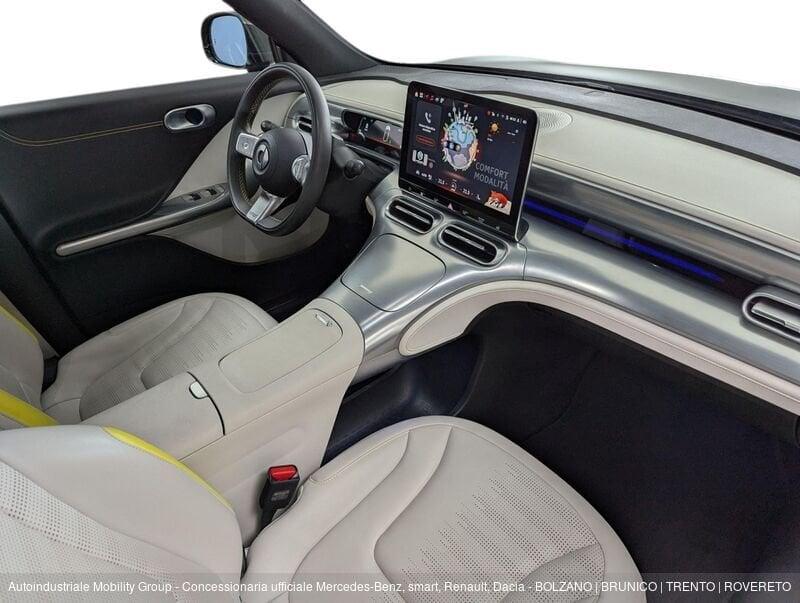 smart #1 272 CV PRO+ 22 KW 66 Kwh