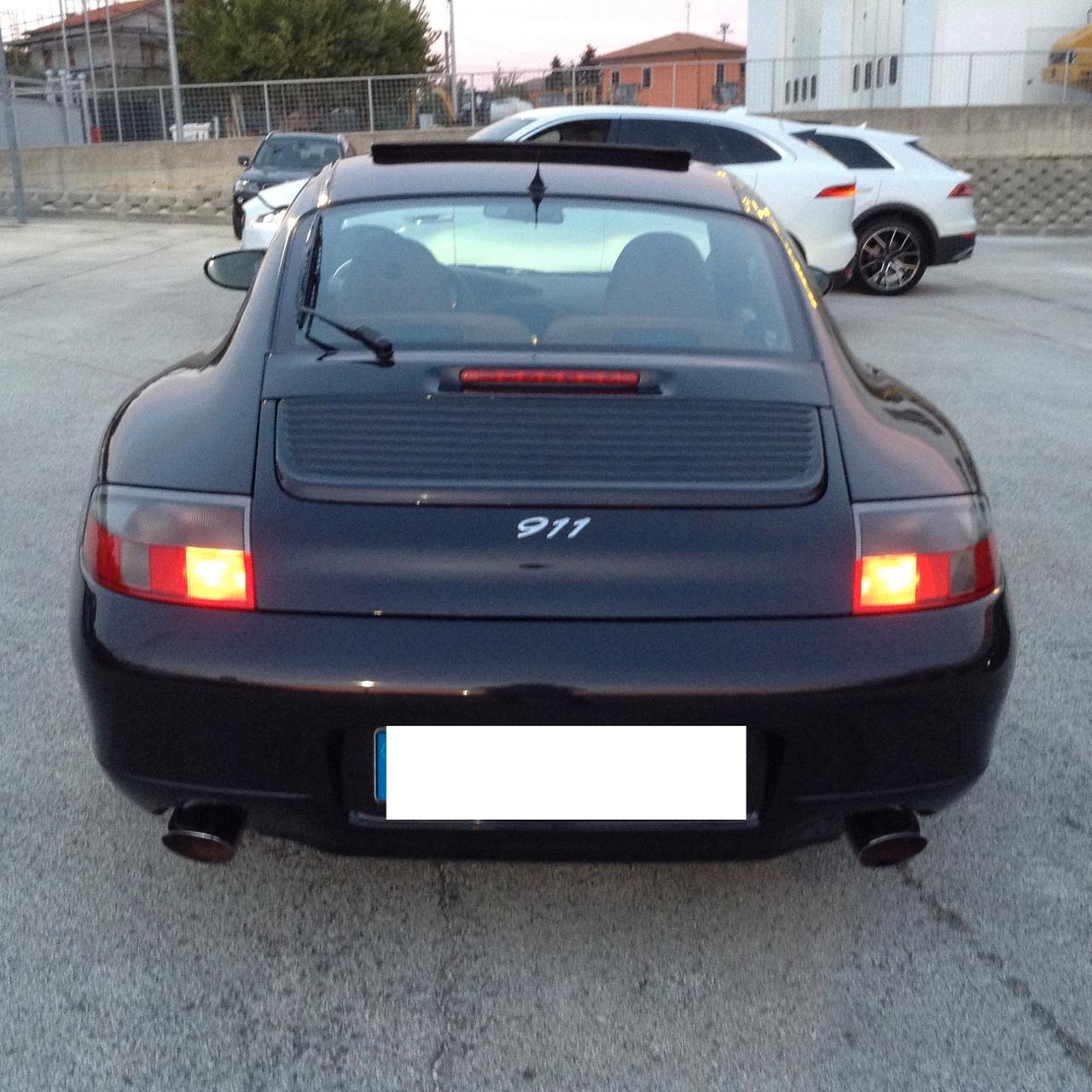 Porsche 911 Carrera 4 cat Coupé SL Millennio