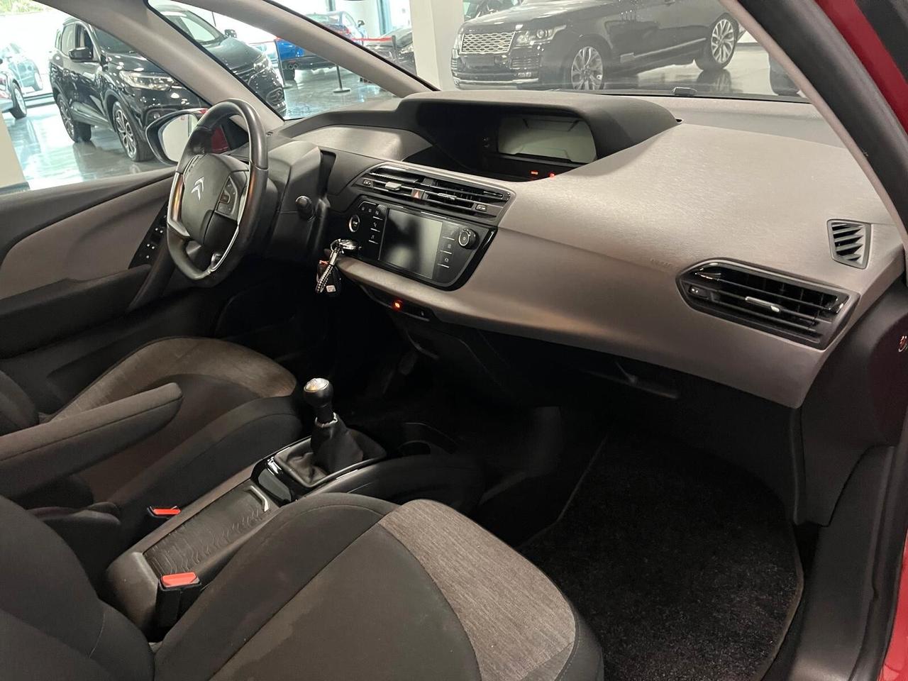 Citroen C4 Picasso BlueHDi 100 S&S Business