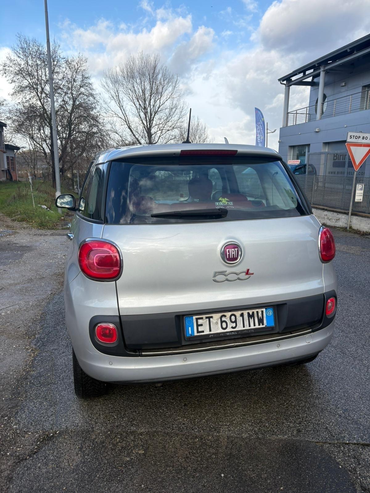 Fiat 500L 0.9 TwinAir Turbo Natural Power Lounge