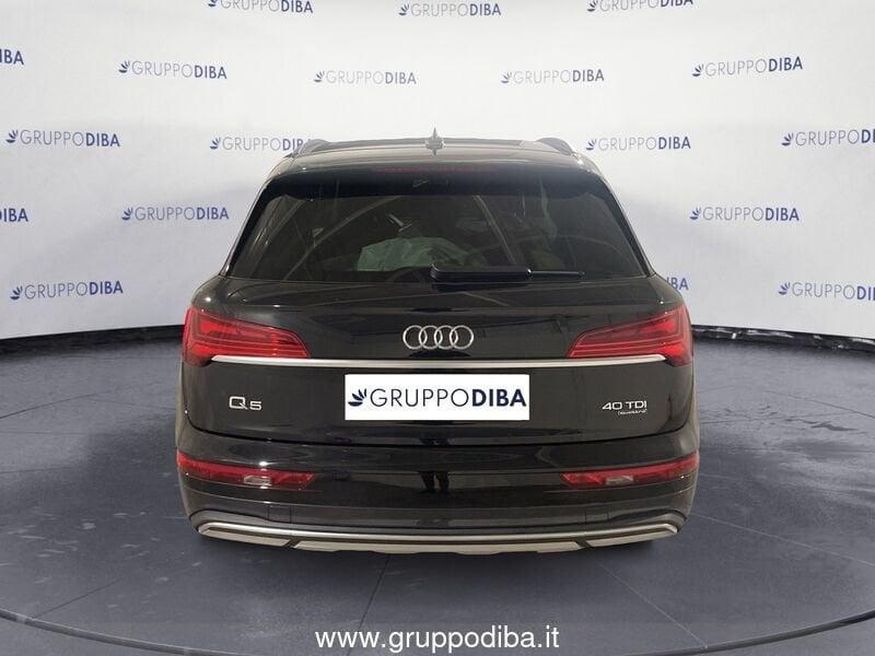 Audi Q5 II 2020 40 2.0 tdi mhev 12V Business quattro s-tronic