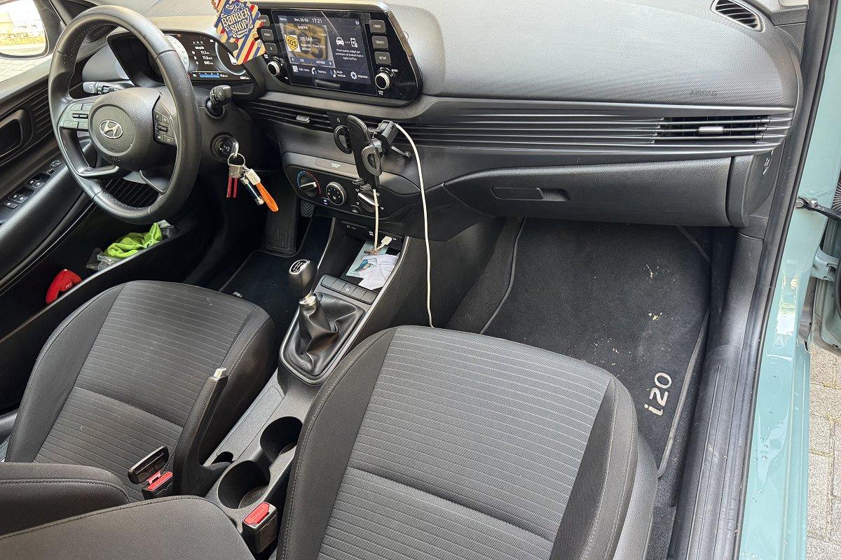 HYUNDAI i20 1.2 MPI MT GPL Connectline