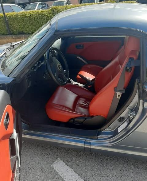 Daihatsu Copen High grade