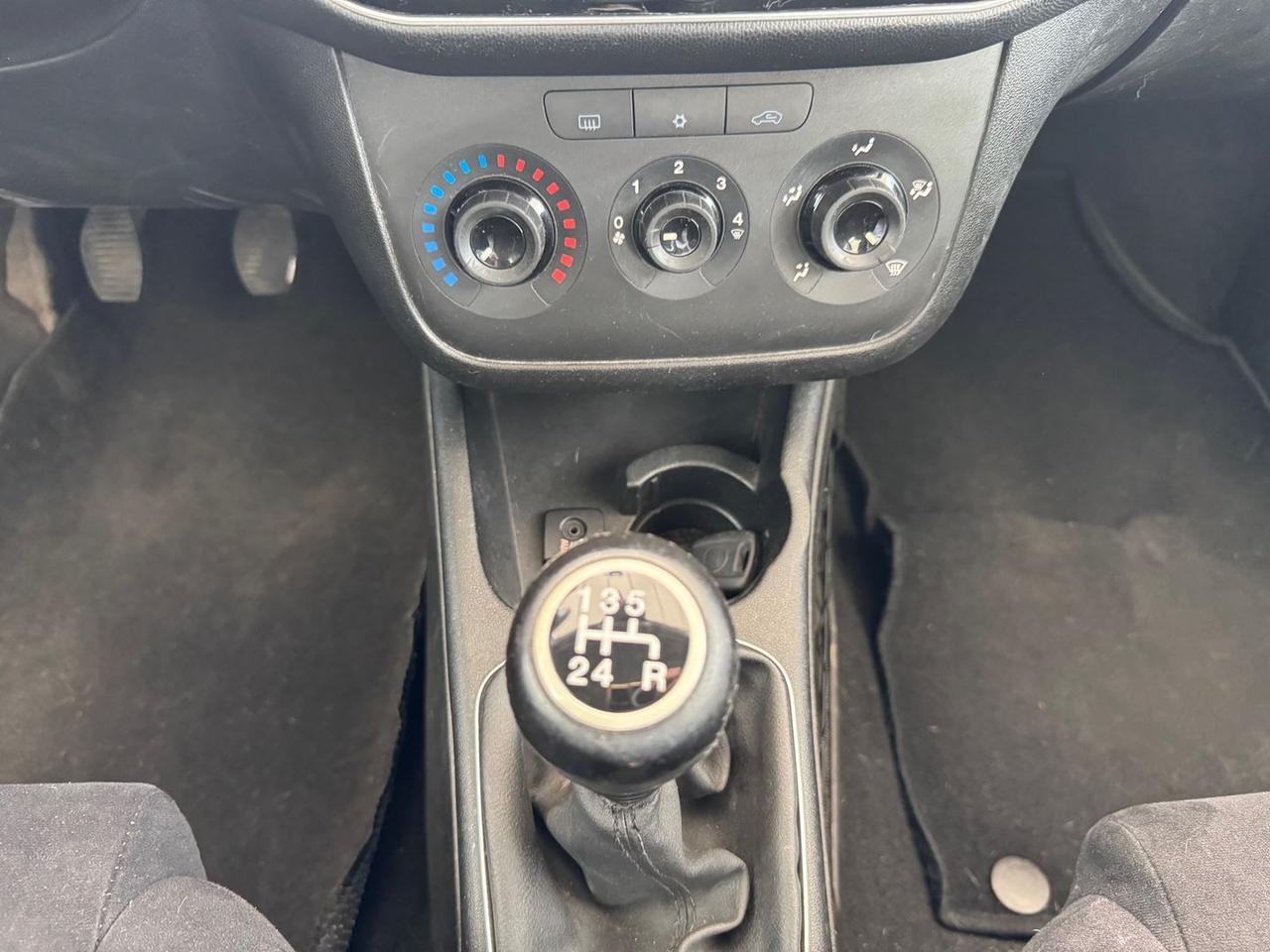 Fiat Punto Lounge 1.4 Natural Power