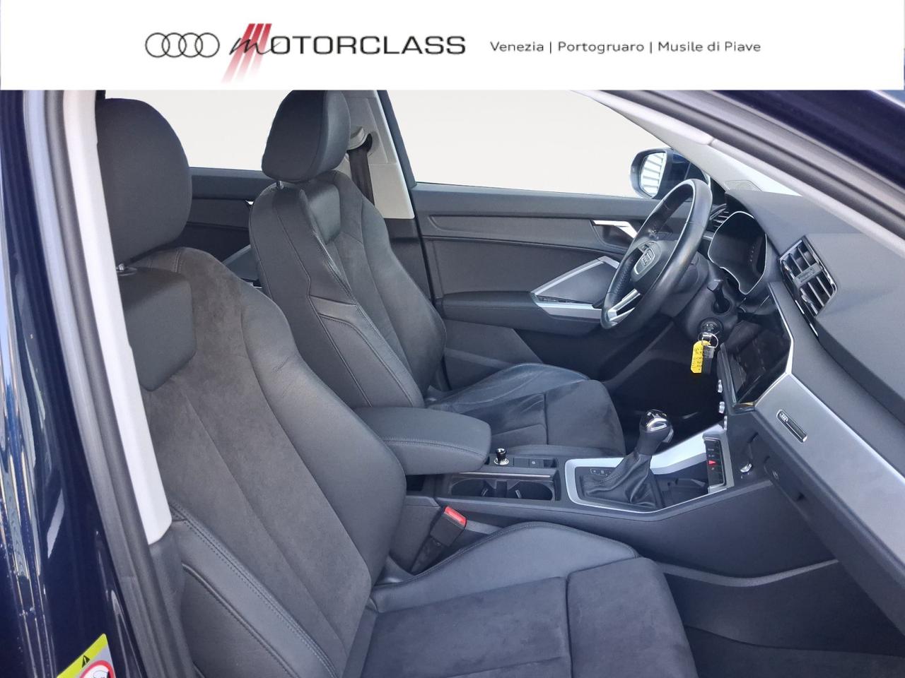 Audi Q3 35 2.0 tdi business s tronic