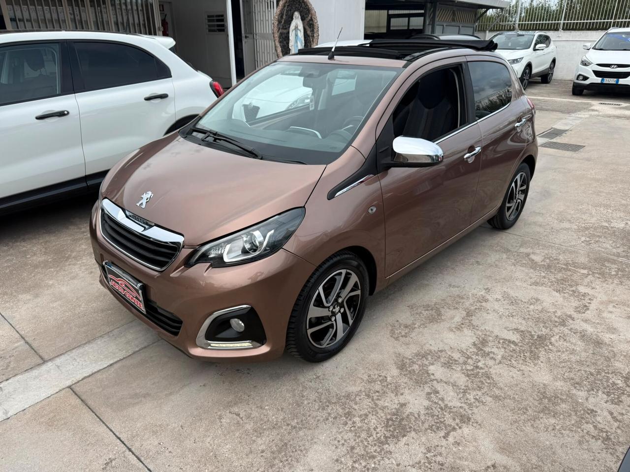 Peugeot 108 PureTech 82 5 porte Active TOP!