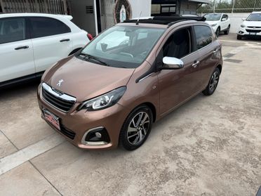 Peugeot 108 PureTech 82 5 porte Active TOP!