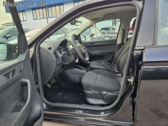 SKODA Fabia Fabia Sw1.0 tsi 95cv (Finanziabile) GN825NA