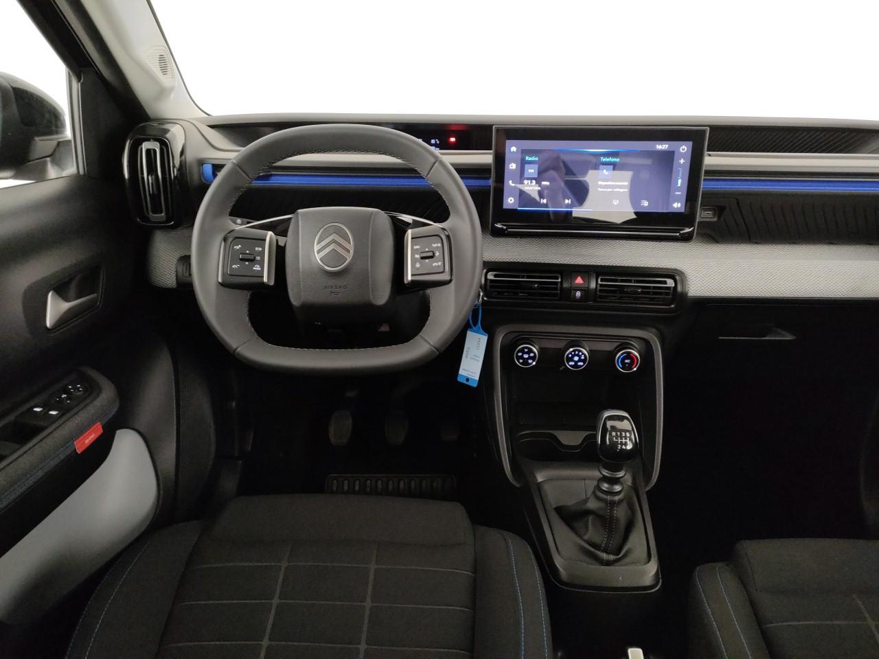 Citroen C3 1.2 puretech turbo You Pack Plus 100cv