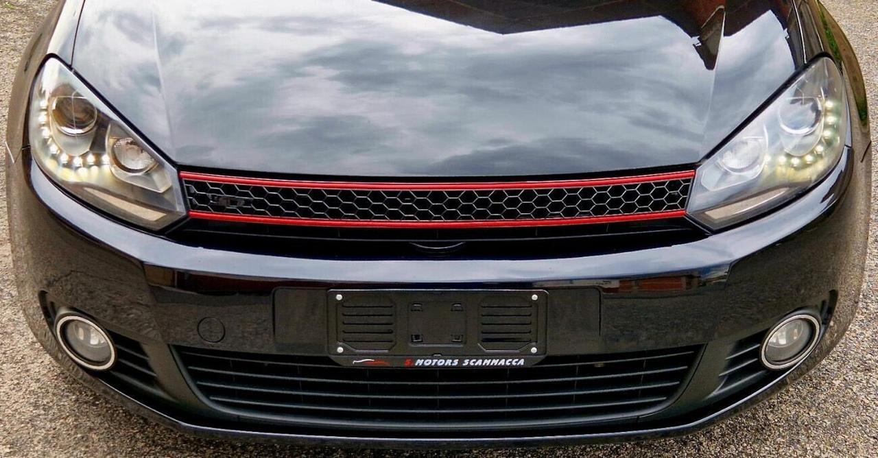 Volkswagen Golf 6ªSerie 1.6 TDI 105Cv Comfortline