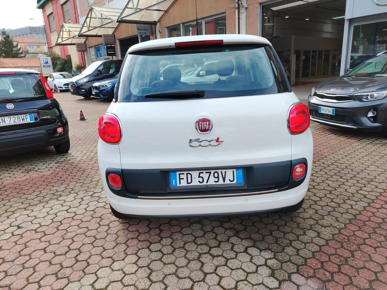 Fiat 500L 1.4 benzina 95 CV Lounge