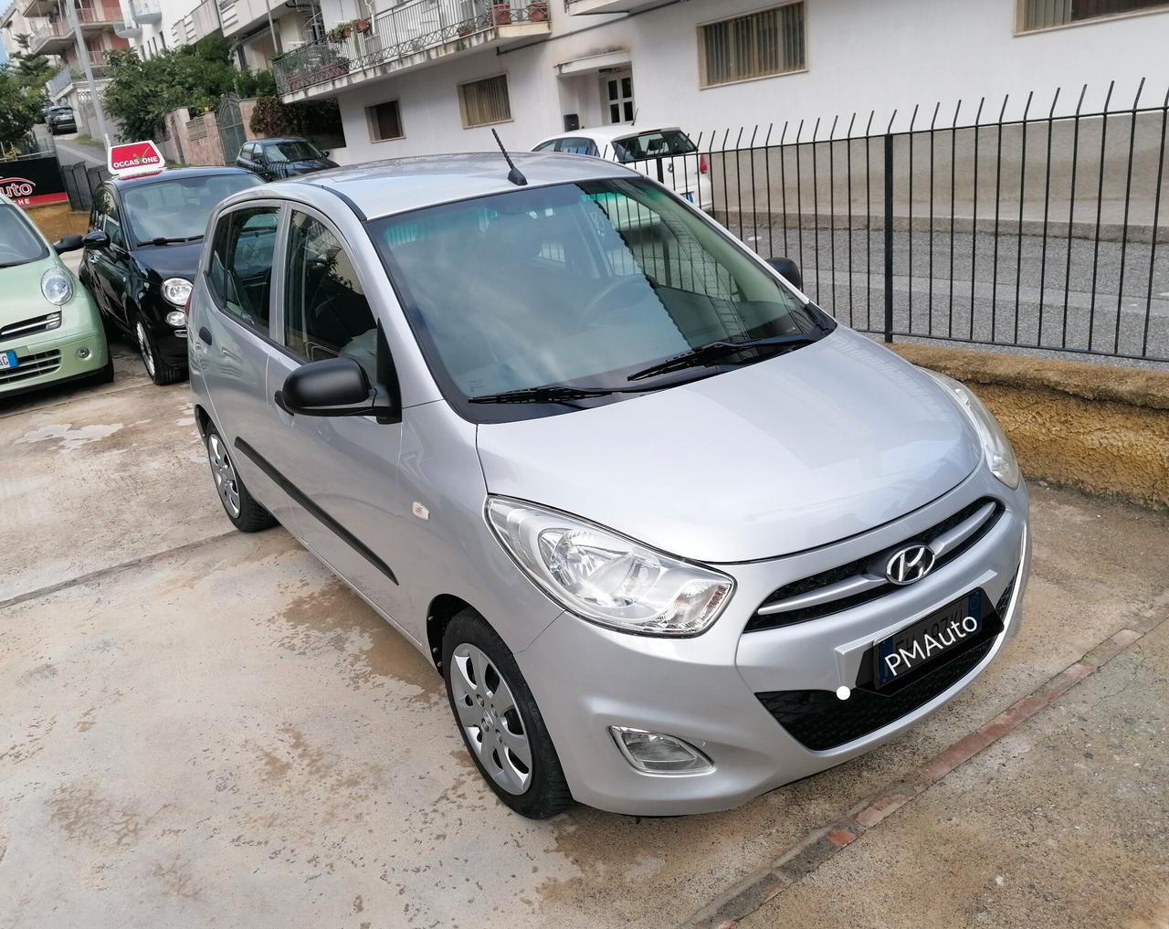 Hyundai i10 1.1 12V Classic