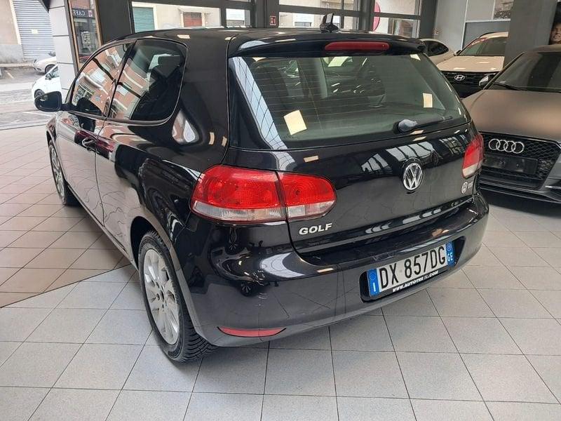 Volkswagen Golf Golf 1.6 3p. Trendline