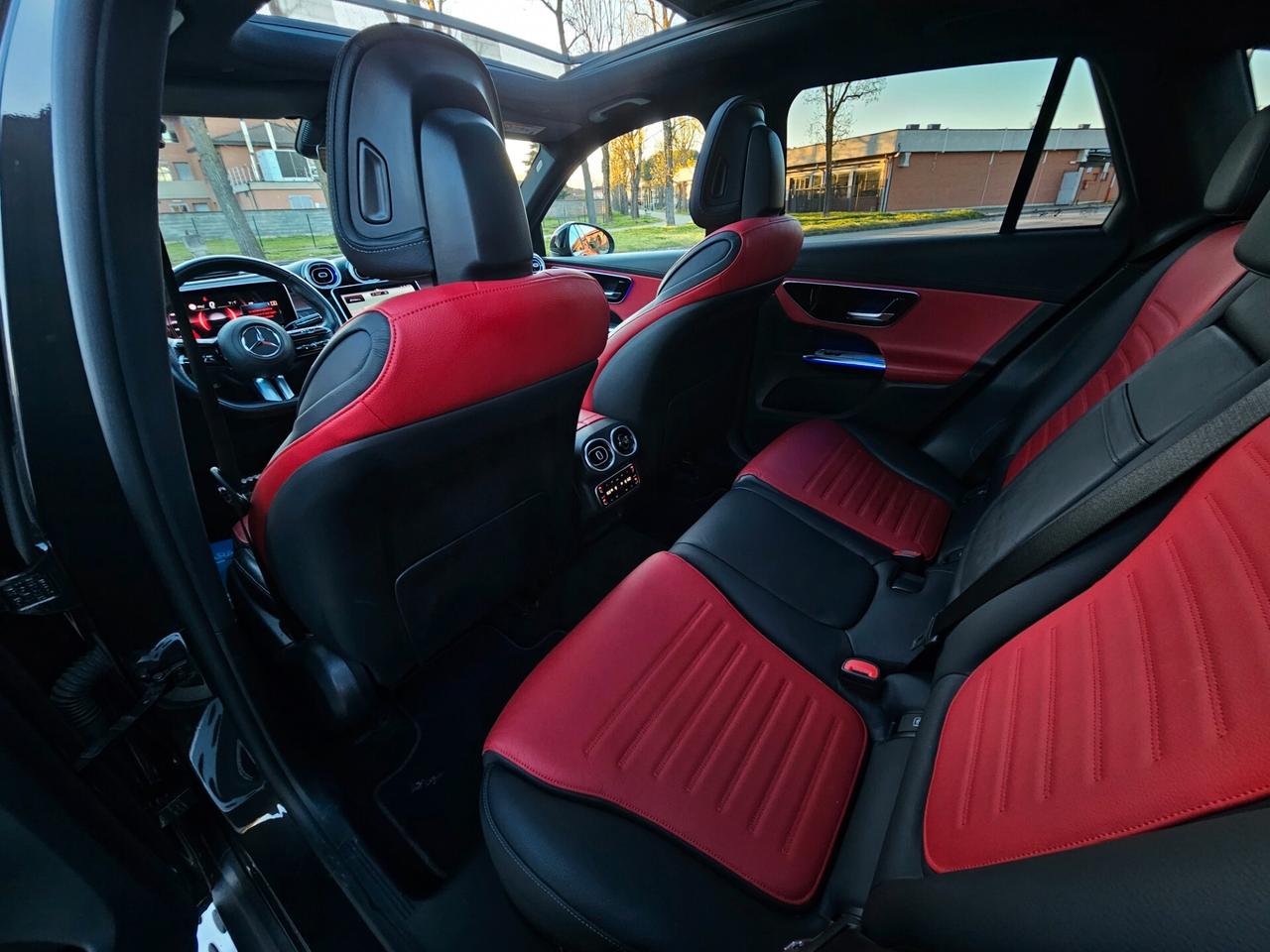 Mercedes-benz GLC 300 4Matic Mild Hybrid AMG Line Premium