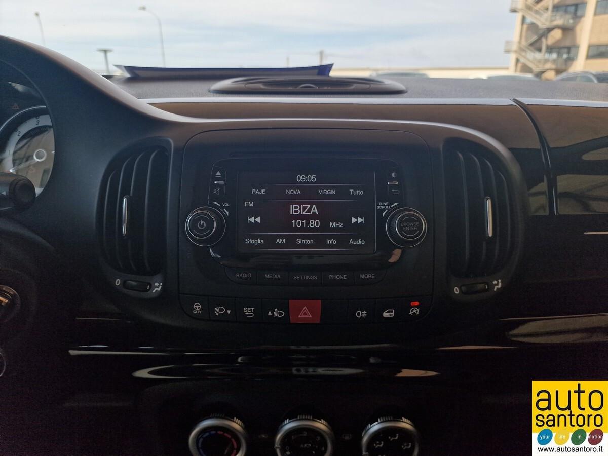 FIAT 500L 1.3 POPSTAR