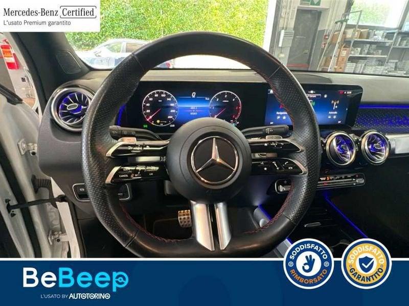 Mercedes-Benz GLB Classe 200 D AMG LINE PREMIUM AUTO 7P.TI