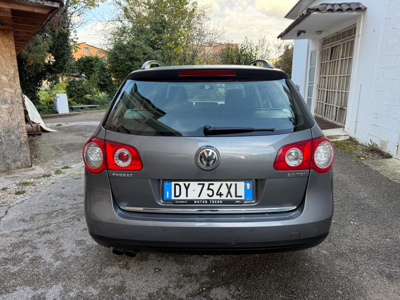 Volkswagen Passat 2.0 TDI Var. Highline