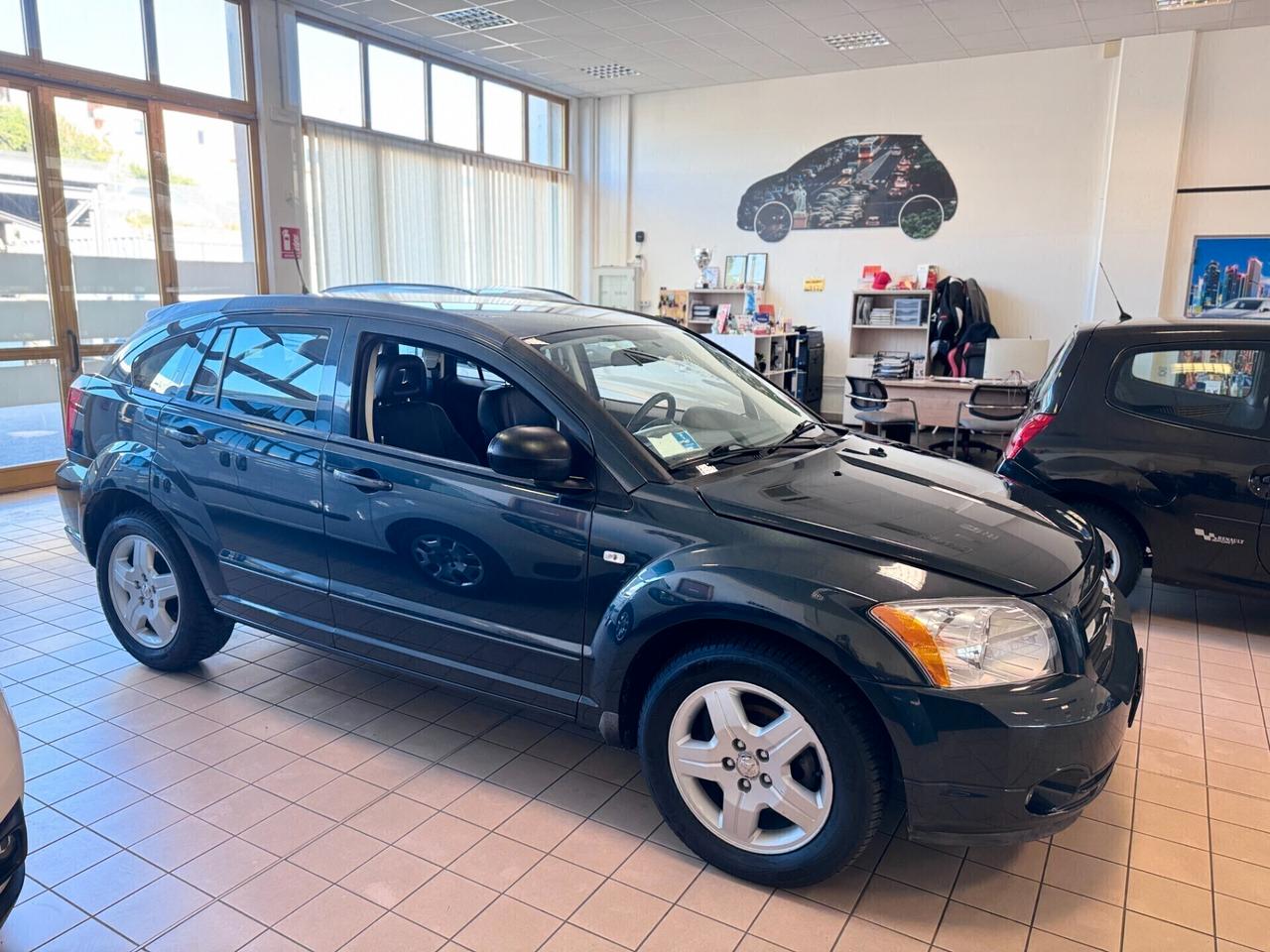 Dodge Caliber 2.0 Turbodiesel DPF SXT Sport