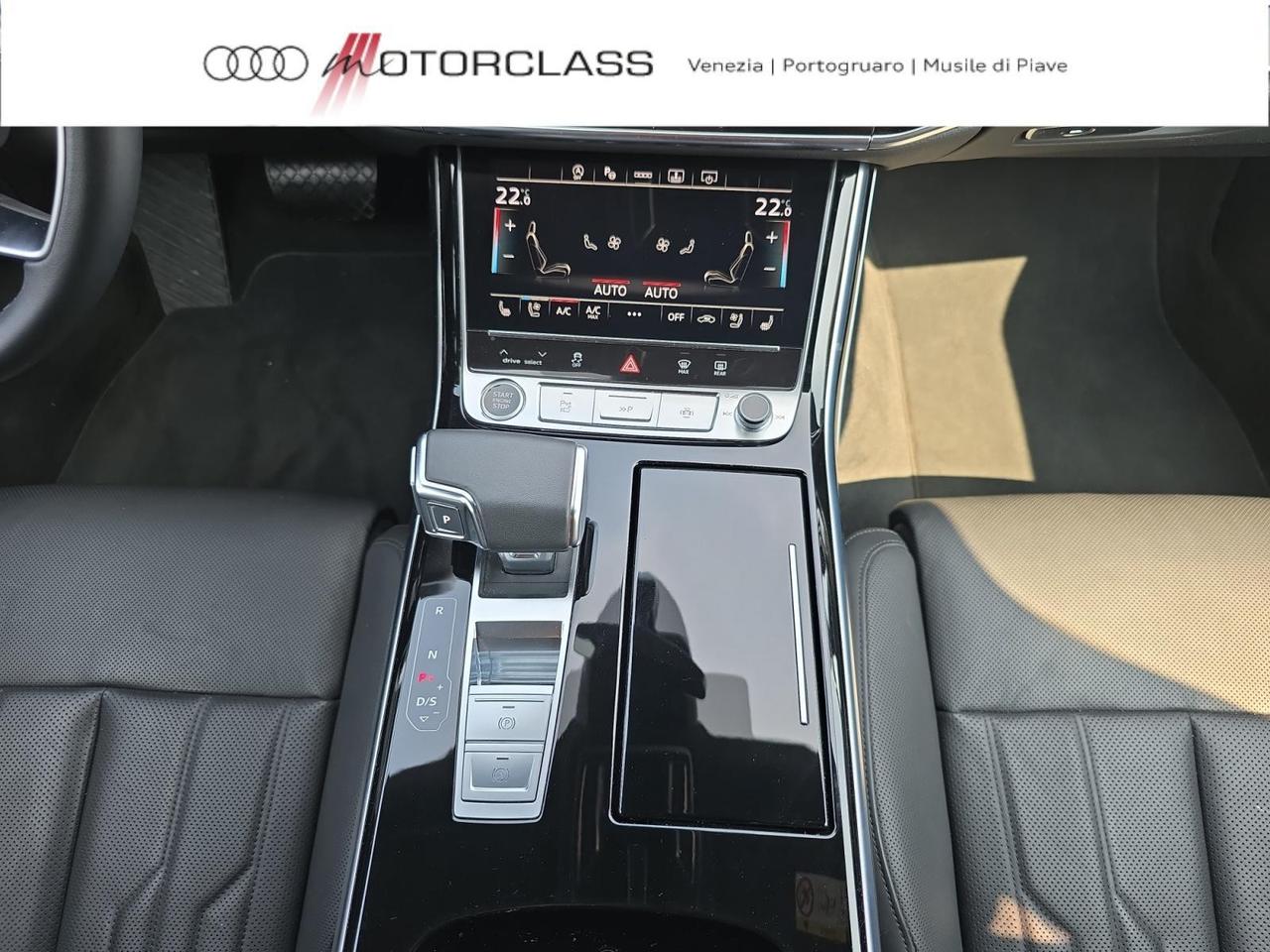 Audi A8 50 3.0 v6 tdi mhev quattro tiptronic