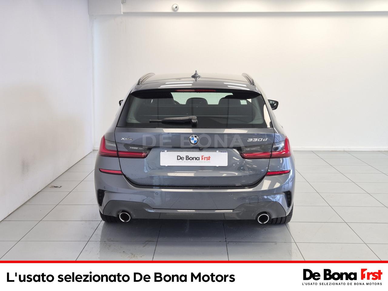 BMW Serie 3 330d touring mhev 48v xdrive msport auto