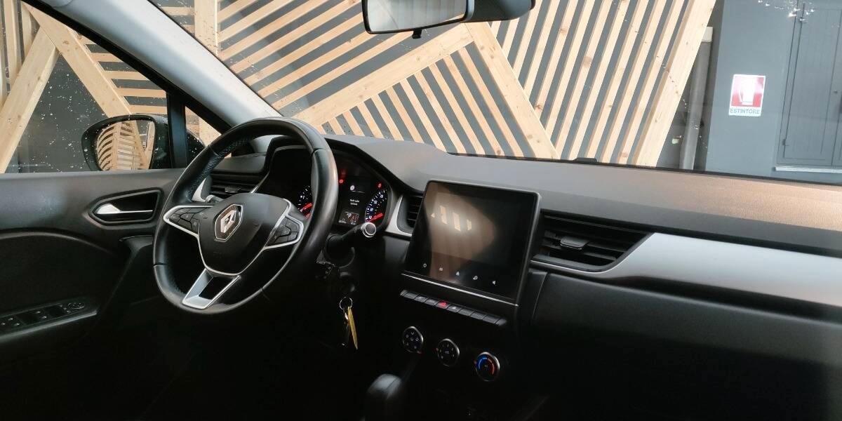 Renault Captur 1.5 blue dci Business 115cv edc