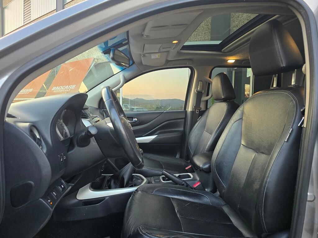 Nissan Navara 2.3 dCi 190 CV TEKNA CON PREZZO REAL