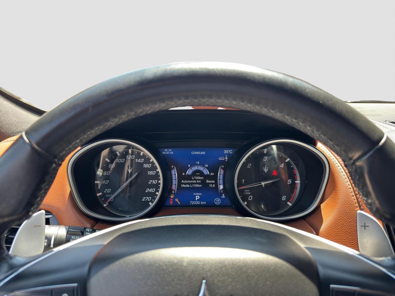 Maserati Levante 3.0 250cv 4x4 2019