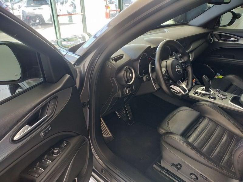 Alfa Romeo Stelvio Stelvio 2.2 Turbodiesel 210 CV AT8 Q4 Veloce