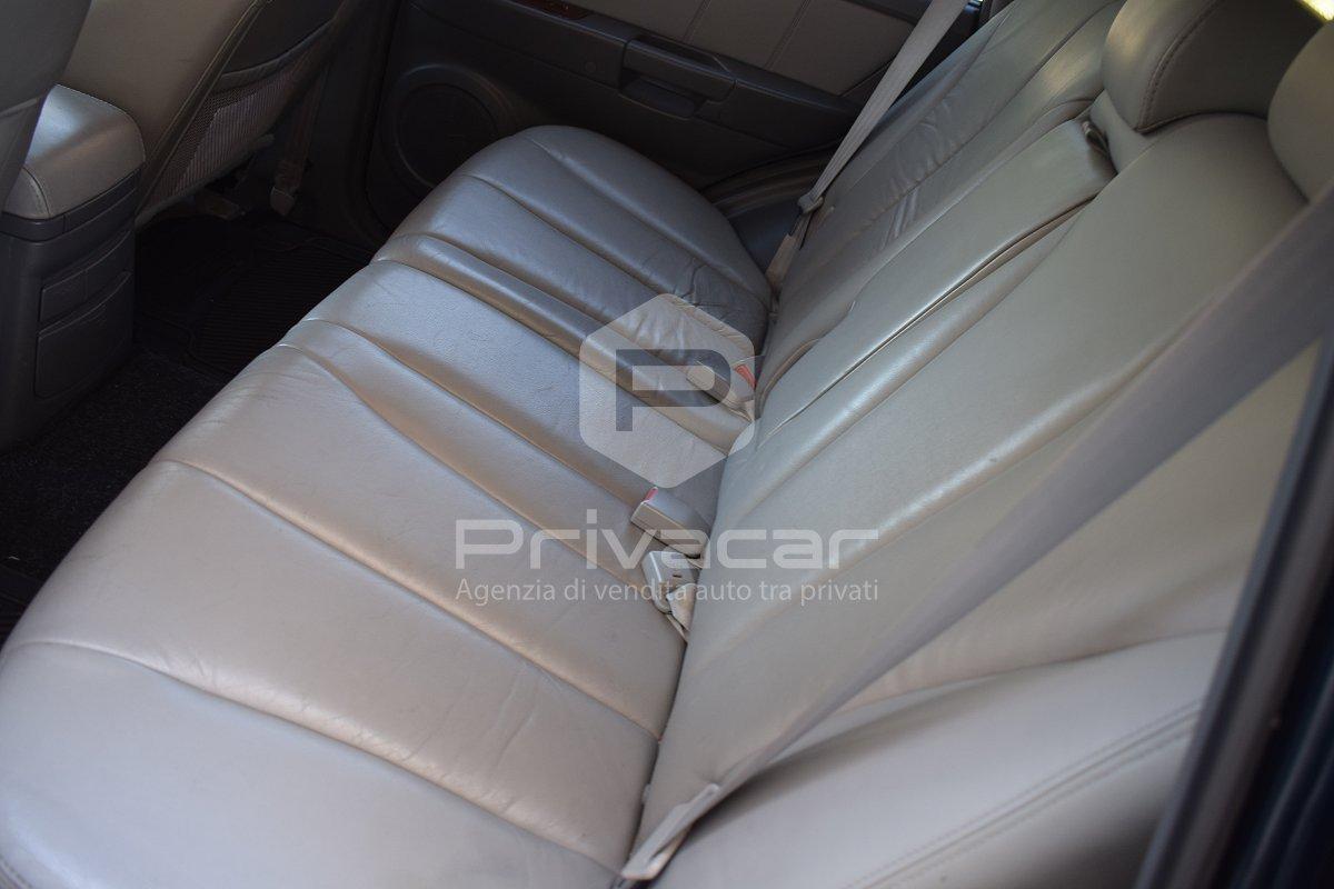 HYUNDAI Terracan 2.9 CRDi cat Dynamic