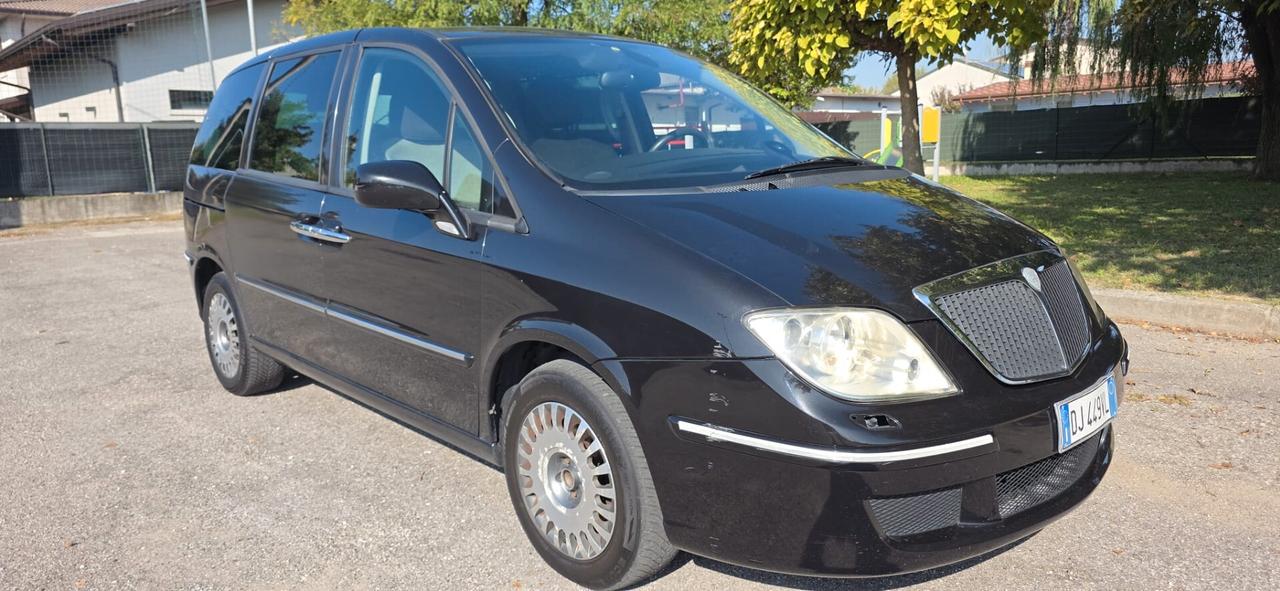 Lancia Phedra 2.0 MJT 136 CV Platino 7 posti