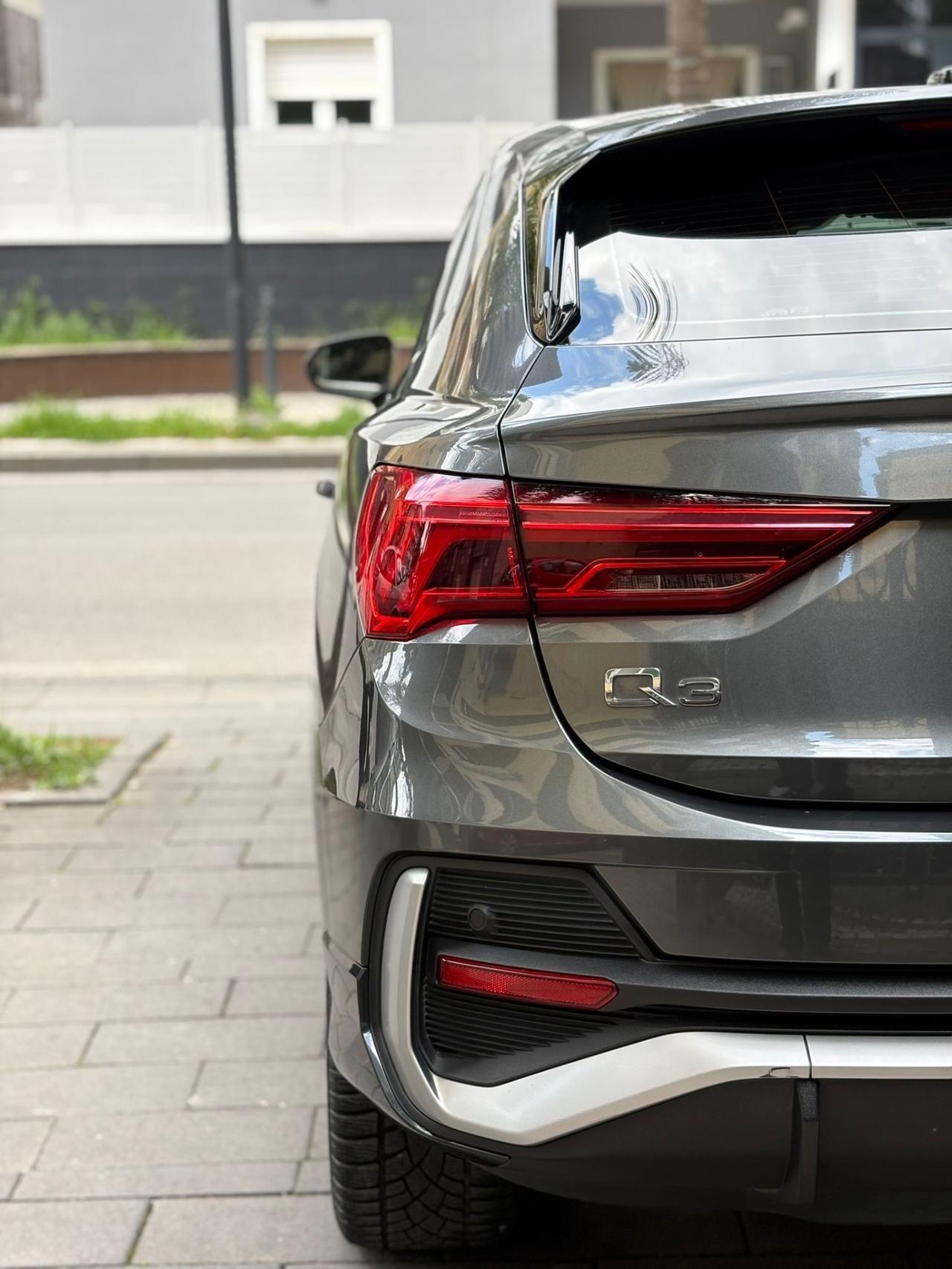 Audi Q3 Sportback 35 TDI S line edition