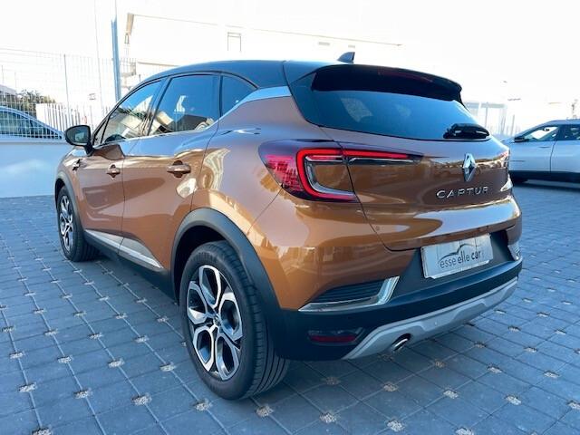 Renault Captur Blue dCi 8V 115 CV EDC Intens 2019