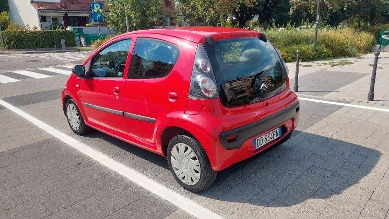 Citroen C1 1.0 5 porte euro 4 Neopatentati 5porte