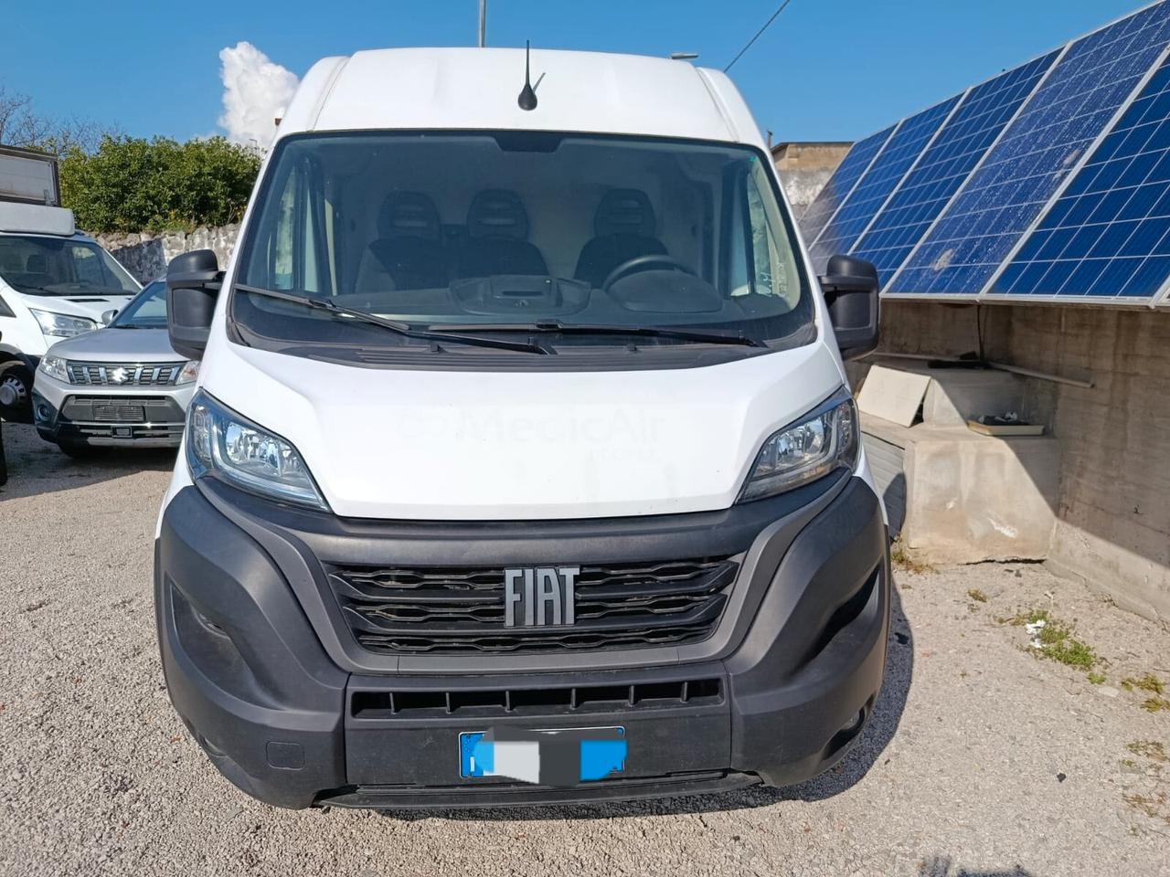 Fiat Ducato 35 2.2 Mjt 140CV MH2-2021