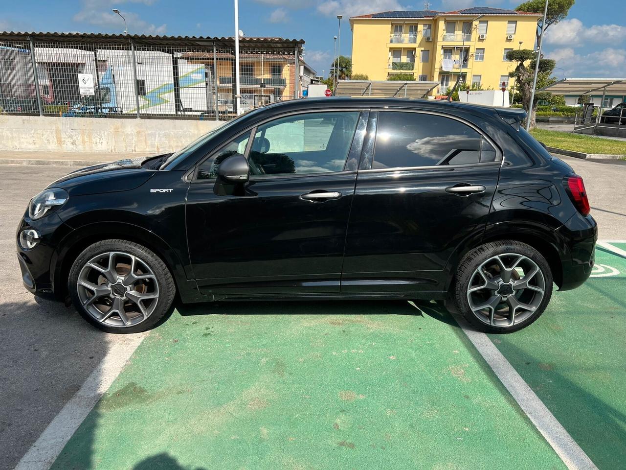 Fiat 500X sport