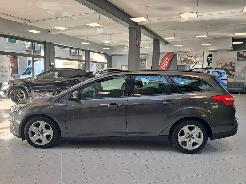 Ford Focus Focus Plus 1.5 TDCi 95CV SW S&S