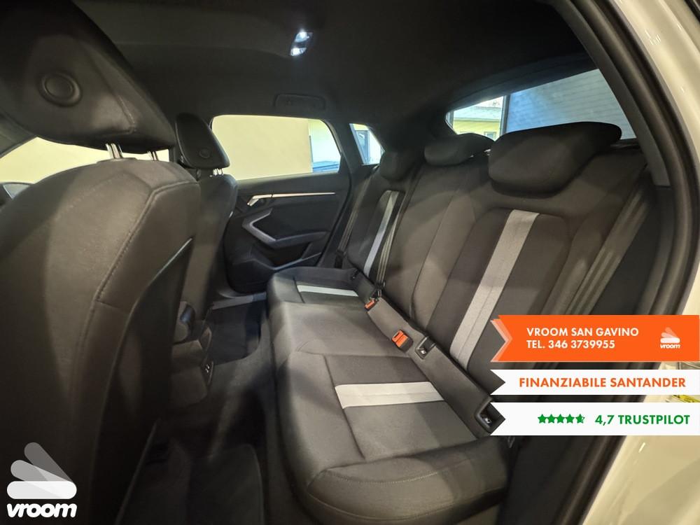 AUDI A3 4ª serie A3 allstreet 35 TDI S tronic ...