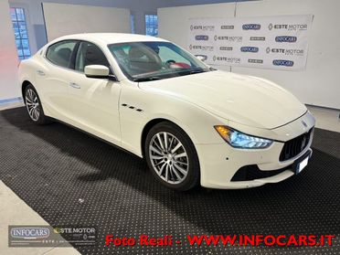 MASERATI Ghibli V6 Diesel 275 CV prezzo reale
