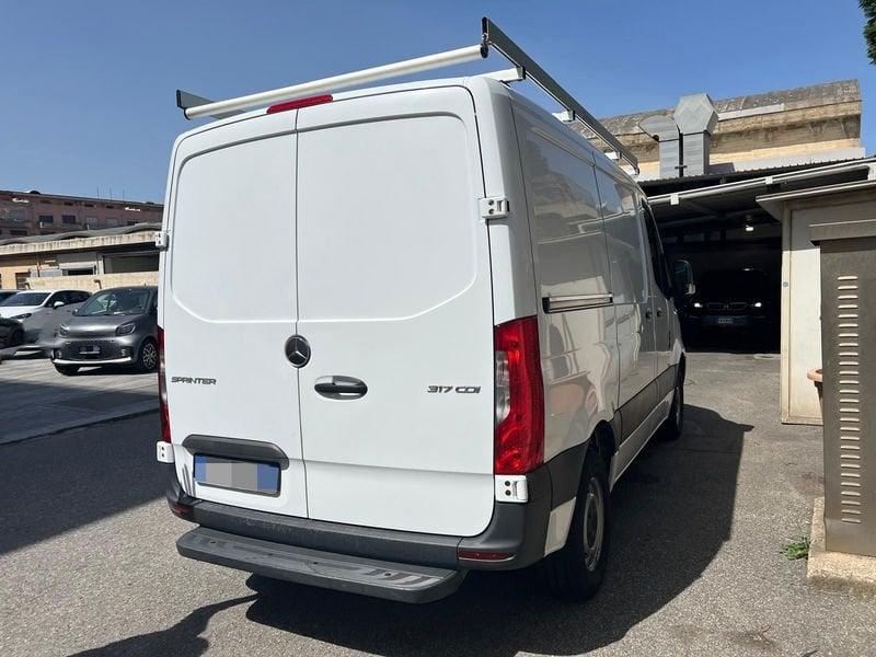 Mercedes-Benz Sprinter F32/35 317 CDI F RWD TN Furgone