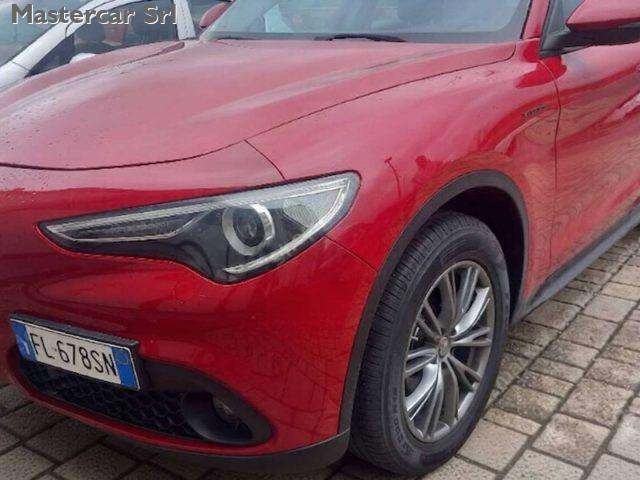 ALFA ROMEO Stelvio Stelvio 2017 2.2 t Executive Q4 210cv auto - FL678