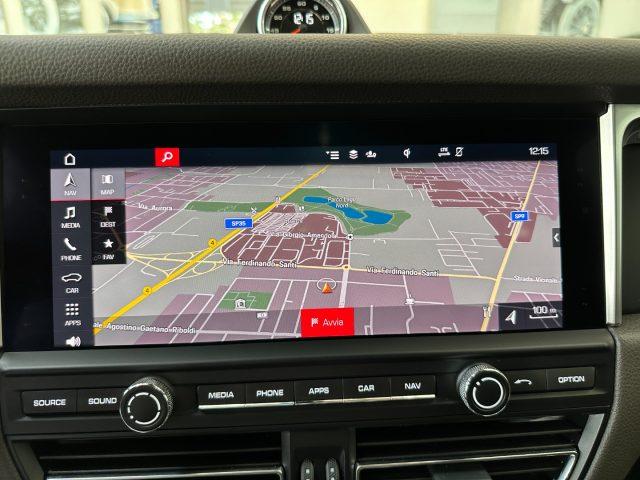 PORSCHE Macan 2.0 PDK - 20" - Tetto - PDLS - Scarichi - IVA